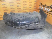 Защита арок передняя правая (подкрылок) CD86EX Volkswagen Passat