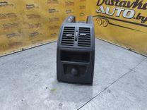 Консоль салона (кулисная часть) E20CL1 Opel Zafira undefined