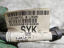 Проводка двери передней правой B0Q3X7 Opel Zafira купить в магазине запчастей бу