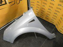 Крыло переднее левое 0B7R0I Renault Scenic