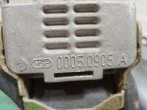 Ремень безопасности передний правый WPBI7E Renault Scenic купить в магазине запчастей бу