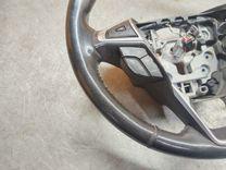 Руль 8UX6M3 Ford Fusion - Фото 3