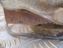 Редуктор заднего моста 630B7O Mercedes E W124 купить с доставкой. Огромный выбор запчастей и марок авто. У нас есть практически все.