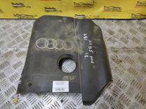 Декоративная крышка двигателя DBEB7W Audi A4