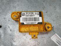 Датчик удара H6L9UA Opel Astra купить с доставкой