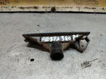 Подсветка номера JYKD7H Ford Fiesta - Фото 3