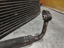 Радиатор кондиционера 4LCE2T Audi A8 - Фото 3