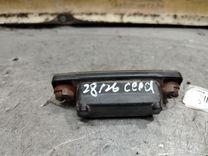 Подсветка номера 6X66GM Kia Ceed - Фото 3