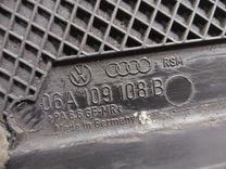 Защита (кожух) ремня ГРМ 9SRA5E Volkswagen Golf купить в магазине запчастей бу