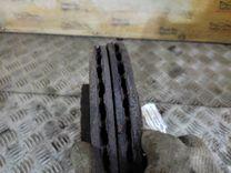 Диск тормозной передний CYJB2N Volkswagen Polo - Фото 1