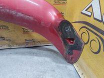 Спойлер 0AOLJ8 Toyota Corolla - Фото 8