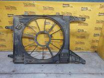 Диффузор вентилятора NJP869 Renault Scenic RX4 - Фото 1