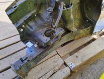 Стойка кузовная передняя правая 49XNL9 Skoda Fabia undefined