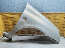 Крыло переднее правое ICO93E Renault Clio - Фото 1