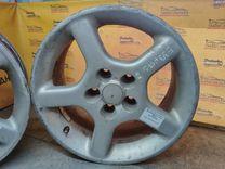Диск литой R16, 5x120 BMW 5 E39 2000 GE6JK8 (комплект) GE6JK8 GE6JK8 BMW 5 E39 купить бу для вашего авто.