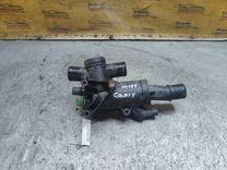 Корпус термостата 1C4AZ1 Ford Galaxy - Фото 1