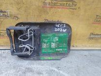 Лючок топливного бака UI101O Mercedes C W202 - Фото 7