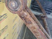 Балка подвески задняя 0UYD2V Daewoo Matiz - Фото 8