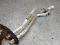 Патрубок отопителя (печки) FV6H0I Peugeot 406 купить в магазине запчастей бу
