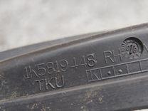 Молдинг стекла лобового EOFDH7 Volkswagen Jetta - Фото 4