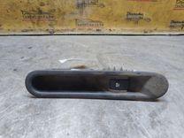 Кнопка стеклоподъемника заднего левого XIW60D Renault Espace - Фото 1