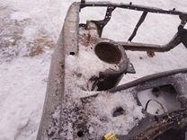 Стакан лонжерона левый GIW9Y2 Mitsubishi Carisma купить с доставкой