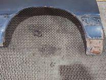 Крыло переднее левое UAZZFN Audi 100 купить с доставкой