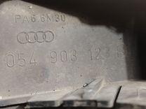 Защита (кожух, крышка) ремня генератора F8IJED Audi A6 - Фото 4
