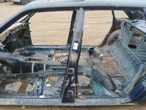 Стойка кузовная центральная левая 72J5Y1 Audi 100