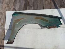 Крыло переднее левое P2LHN2 Citroen ZX купить в магазине запчастей бу