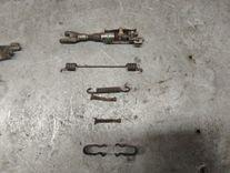 Механизм развода задних тормозных колодок правый 7ENM48 Nissan Note - Фото 2