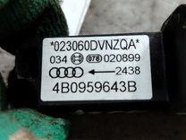 Датчик удара FT0PZ7 Audi A6 - Фото 4