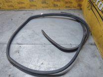 Уплотнитель двери задней правой TB17PT Renault Scenic - Фото 1