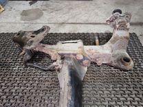 Балка подвески задняя CRBX92 Citroen C3 - Фото 10