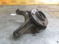 Кулак поворотный левый YGNE21 Citroen C4