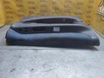 Обшивка двери передней левой (дверная карта) 4ELG39 Renault Espace купить