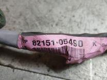 Проводка двери передней правой EBB3BF Toyota Avensis - Фото 5