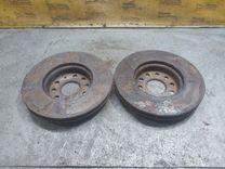 Диск тормозной передний 28FM96 Volkswagen Golf купить с доставкой