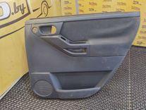 Обшивка двери задней правой (дверная карта) 8UROJR Opel Meriva