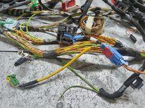 Проводка салона XUZMB7 Citroen C5 - Фото 6