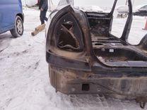 Крыло заднее левое 4JT61M Mitsubishi Carisma undefined