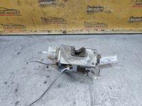 Замок двери передней правой BVB61L Audi 100 - Фото 3