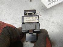 Кнопка стеклоподъемника заднего правого C2JRH6 Toyota Corolla - Фото 5