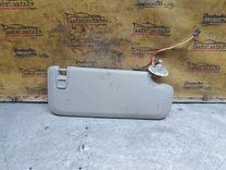 Козырек солнцезащитный PKFB1P Opel Insignia - Фото 4