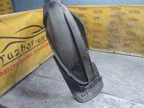 Защита арок передняя левая (подкрылок) FTDDU3 Audi 100 - Фото 2