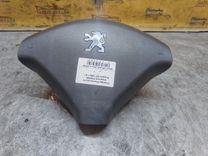 Подушка безопасности водителя FQUS9I Peugeot 307