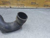 Патрубок интеркулера 9QY63D Audi A4 купить в магазине запчастей бу