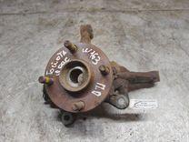 Кулак поворотный правый 0Q7A84 Toyota Yaris - Фото 1