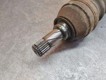 Полуось передняя левая (приводной вал, ШРУС) JK3YVO Opel Astra купить с доставкой