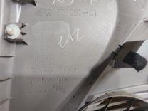 Обшивка двери передней левой (дверная карта) ZHKNE5 Mitsubishi Grandis undefined